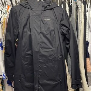 Eddie Bauer Rain Jacket